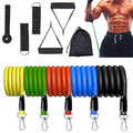 Resistance Bands Set (up to 115 lb)