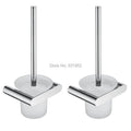 Oval Bathroom Accessories Wall Mounted Towel Rack Paper Holder Toilet