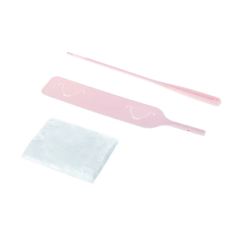 Practical Household Dust Cleaning Brush with 10 Pcs Non-woven