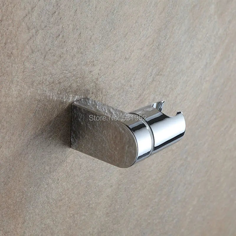 Useful Adjustable Shower Head Stand Bracket Holder For Bathroom Use