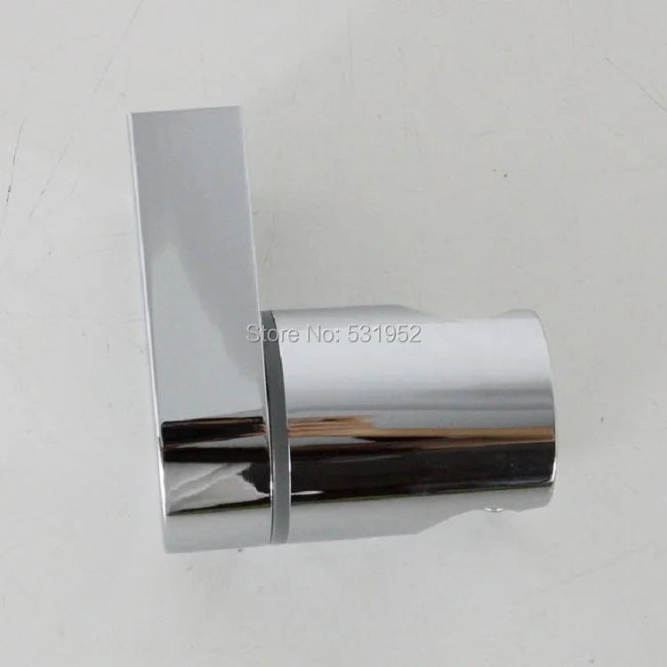 Useful Adjustable Shower Head Stand Bracket Holder For Bathroom Use