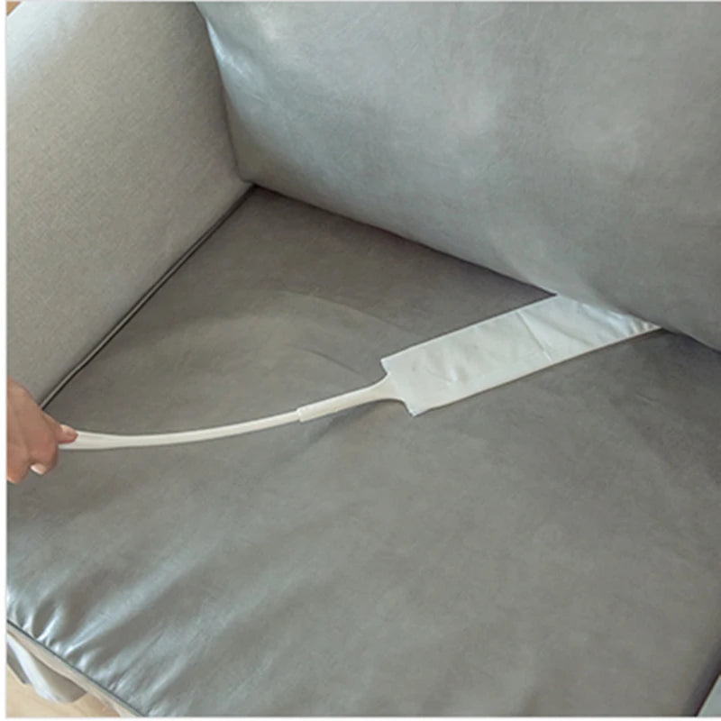 Practical Household Dust Cleaning Brush with 10 Pcs Non-woven