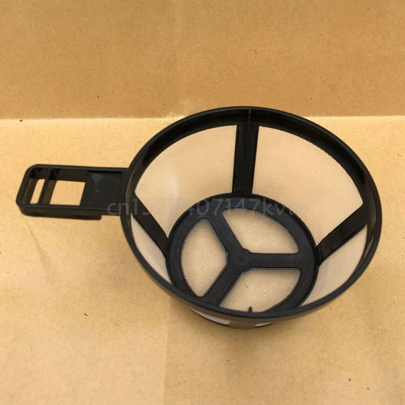 Reusable Coffee Pot Filter Holder Dripper Mesh Basket with Handle
