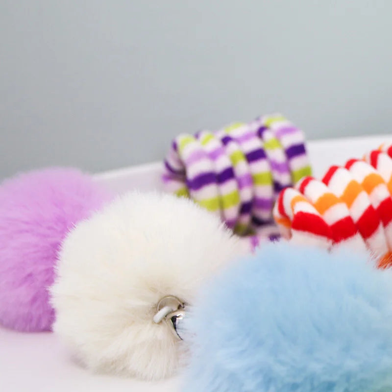 Interactive Cat Hanging Simulation Cat Funny Self-hey Interactive for