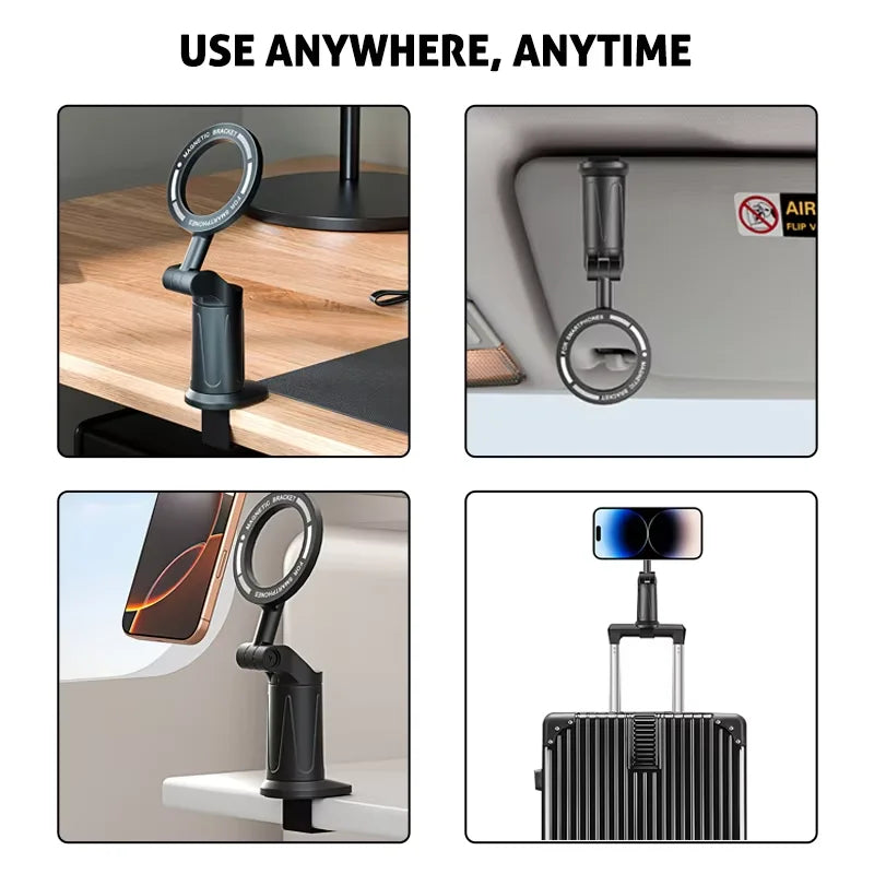 Airplane Travel Vacation Essentials Phone Holder Gadgets for MagSafe