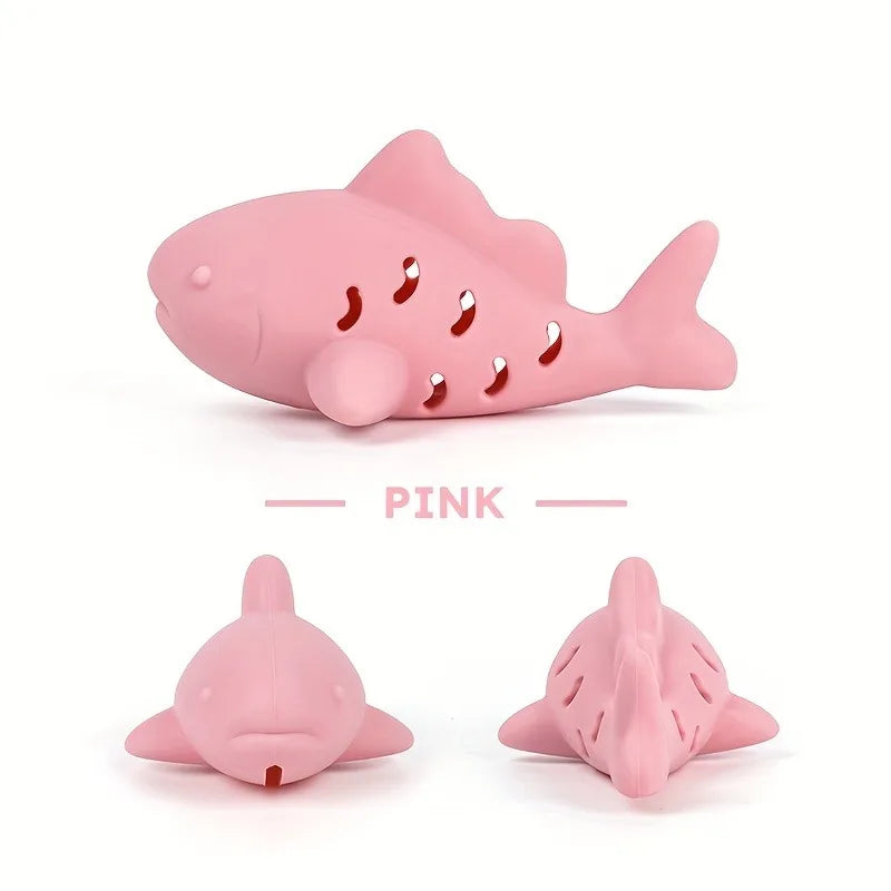 1pc Interactive Cat & Dog Toy - Durable Bite-Resistant Design, Hiding