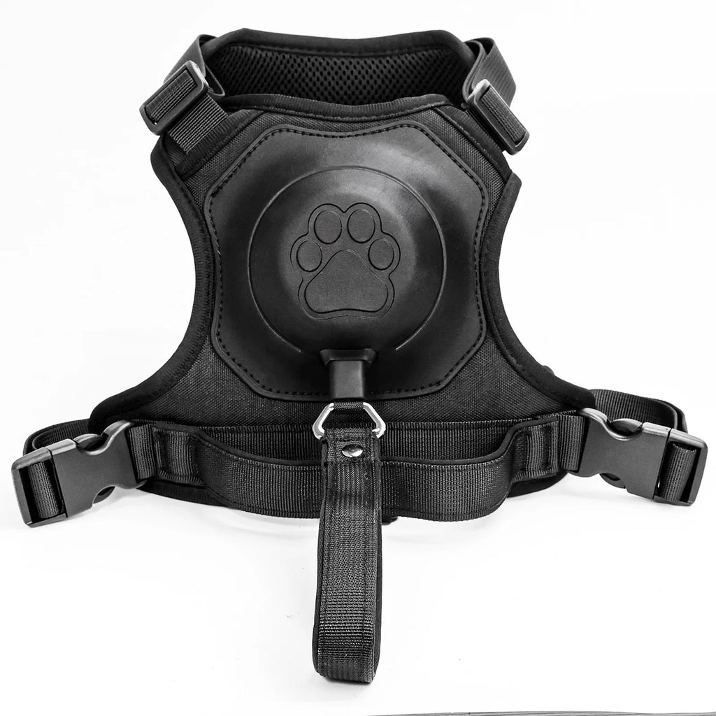 Dog Leash Harness All In One Retractable Dog Walking Rope Medium