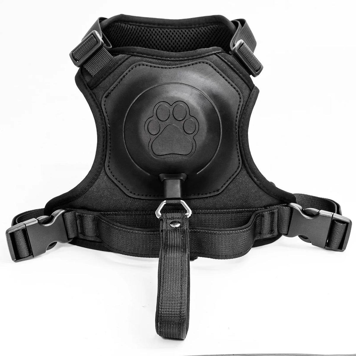 Dog Leash Harness All In One Retractable Dog Walking Rope Medium