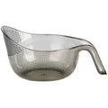 Kitchen washing gadget rice washing filter rice rinsing basin drain