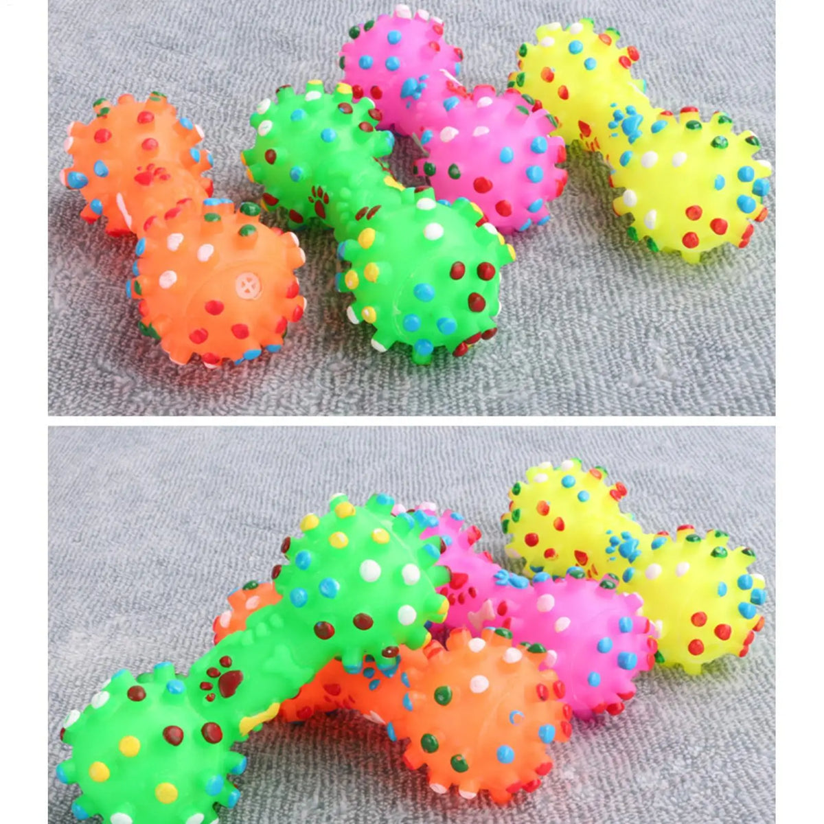 Dog Pet Toys For Small Dog Chews Fun Interactive Chewer Bite