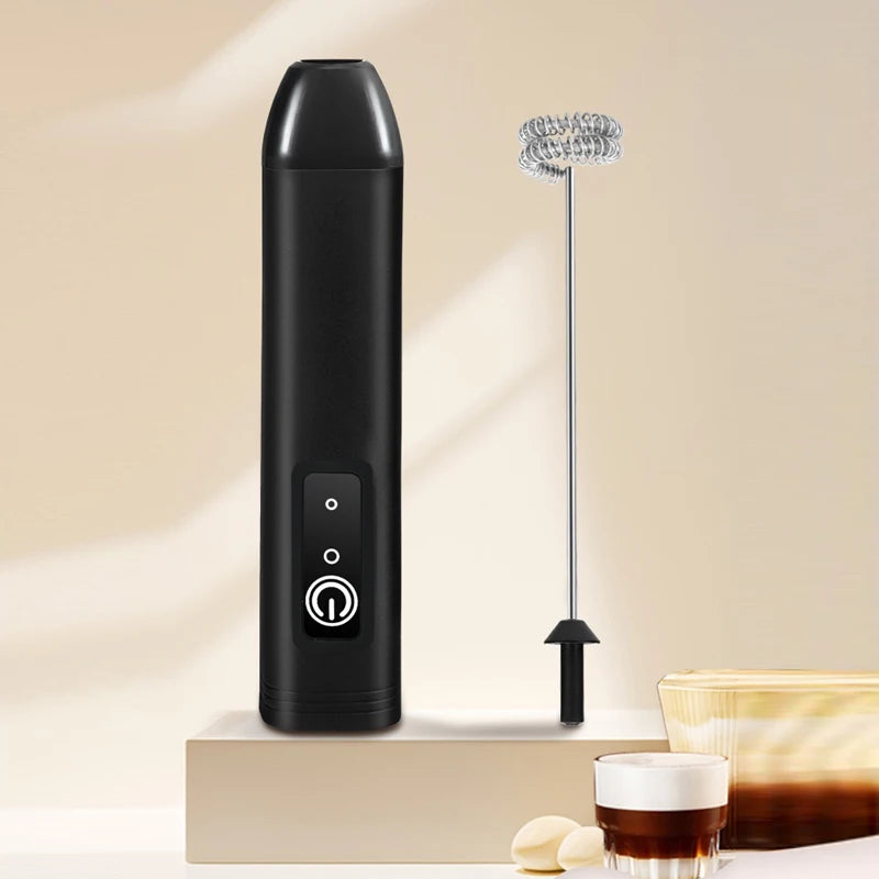 Handheld Electric Milk Frother