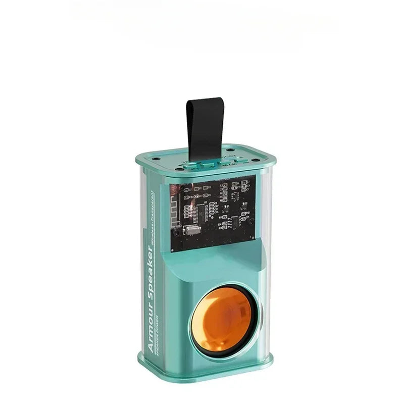 Mini Portable Wireless Bluetooth Speaker Small Sound Box Music