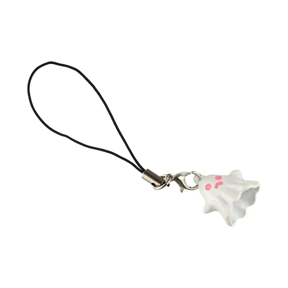 Phone Accessories Spooky Ghost Phone Charms Pendant Cartoon Phone
