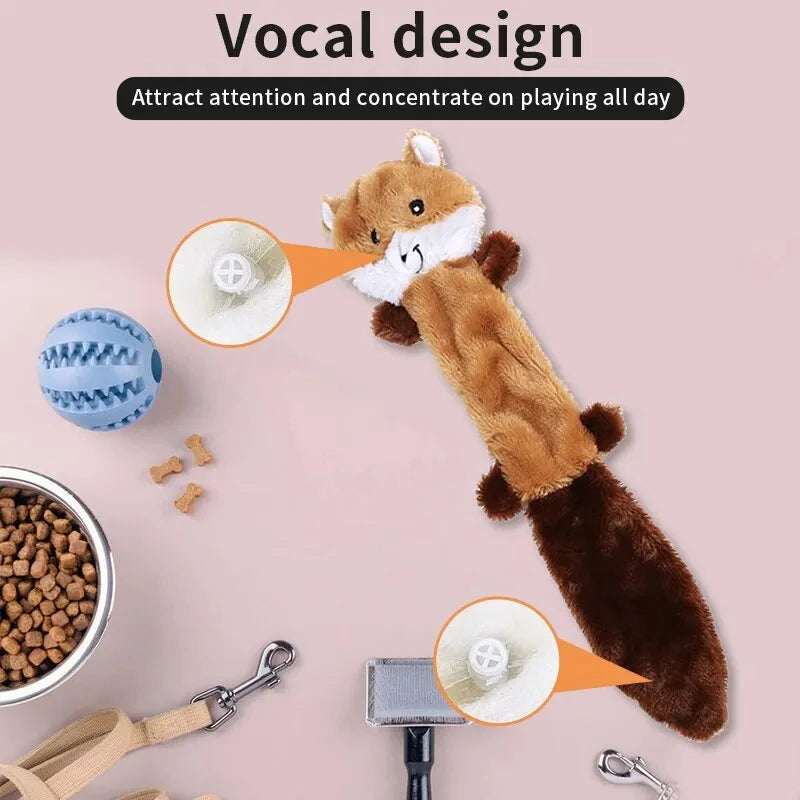 Dogs Chew Toy for Small Medium Large Breed Chewers Pet Puppy Supplies