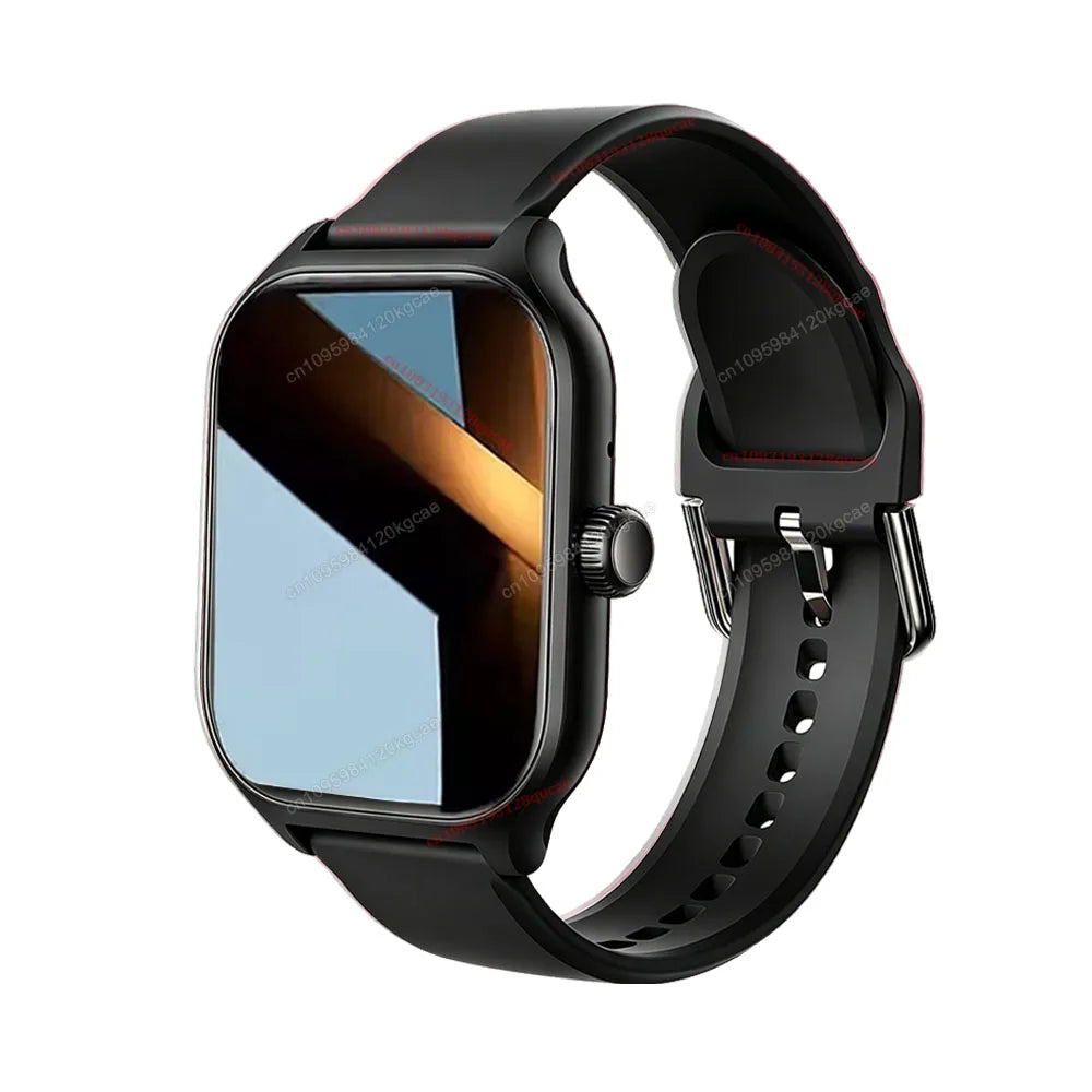 2026 New Smart Watch for Men Women Gift Full Touch Screen Sport Fitness Watch Bluetooth Call Electronics Digital Smartwatch Hw12