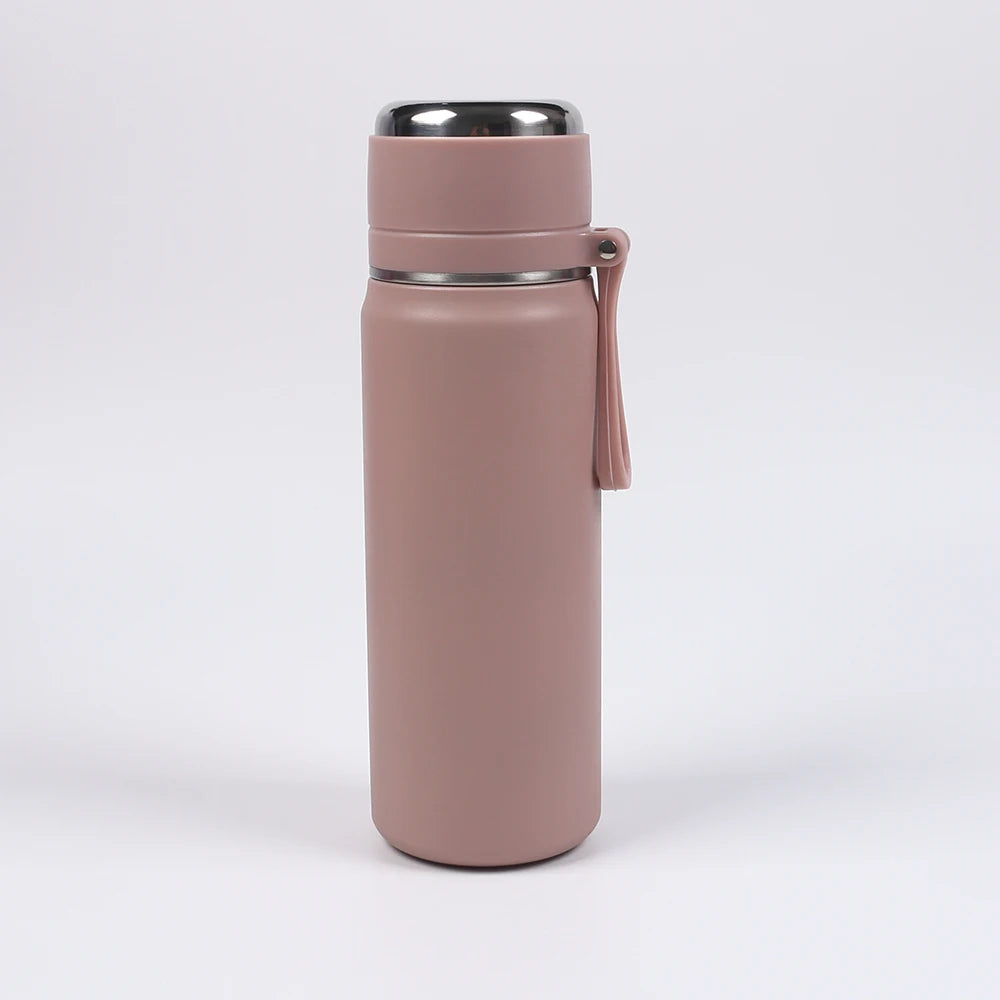 Stainless Steel Thermos Bottle 500/600 ml