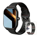 Smart Watch for Men Women Gift Full Touch Screen Sport Fitness Watch