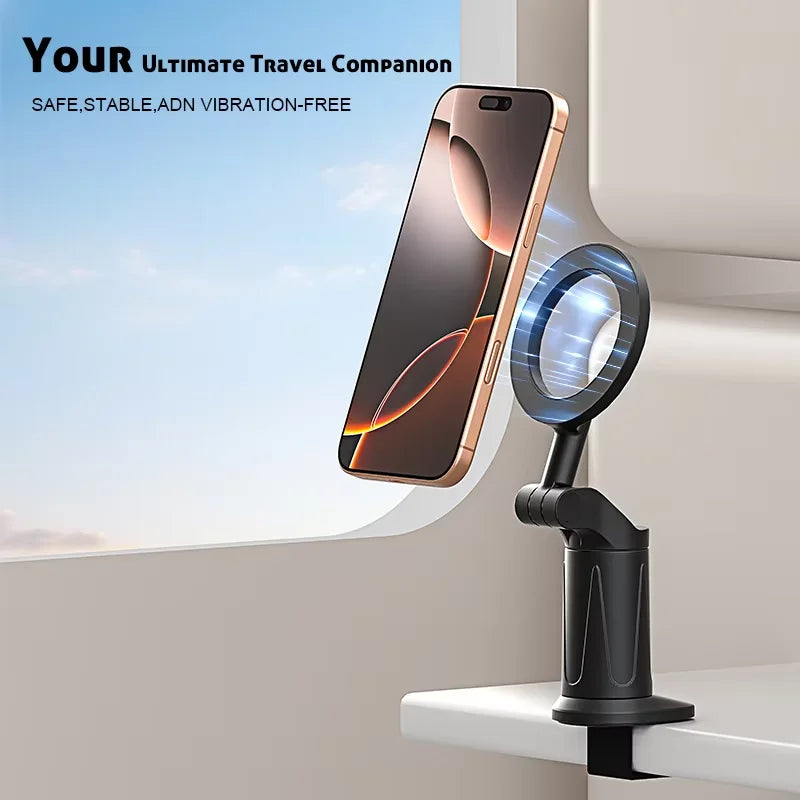 Airplane Travel Vacation Essentials Phone Holder Gadgets for MagSafe