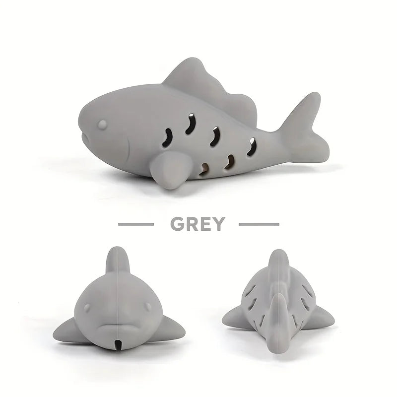 1pc Interactive Cat & Dog Toy - Durable Bite-Resistant Design, Hiding