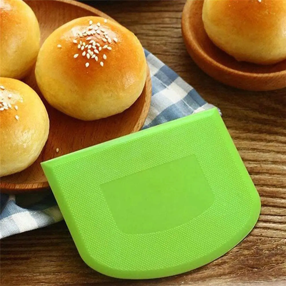 kitchen gadgets Dough Knife Cake Cream spatula cooking Baking Pastry