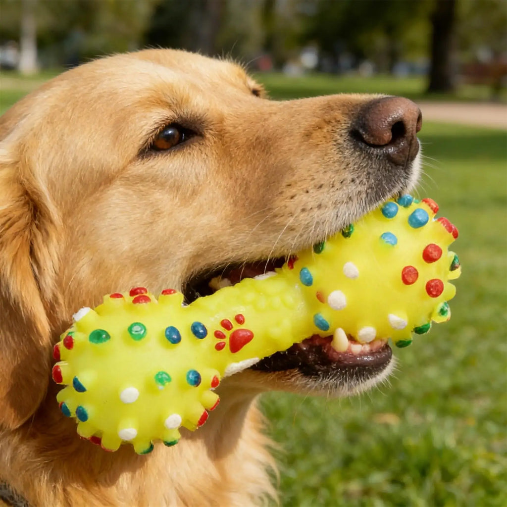 Dog Pet Toys For Small Dog Chews Fun Interactive Chewer Bite