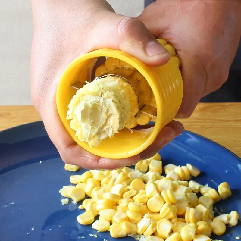 Creative Hand Planer Dry Corn Separator Easy One Step Rapid Com
