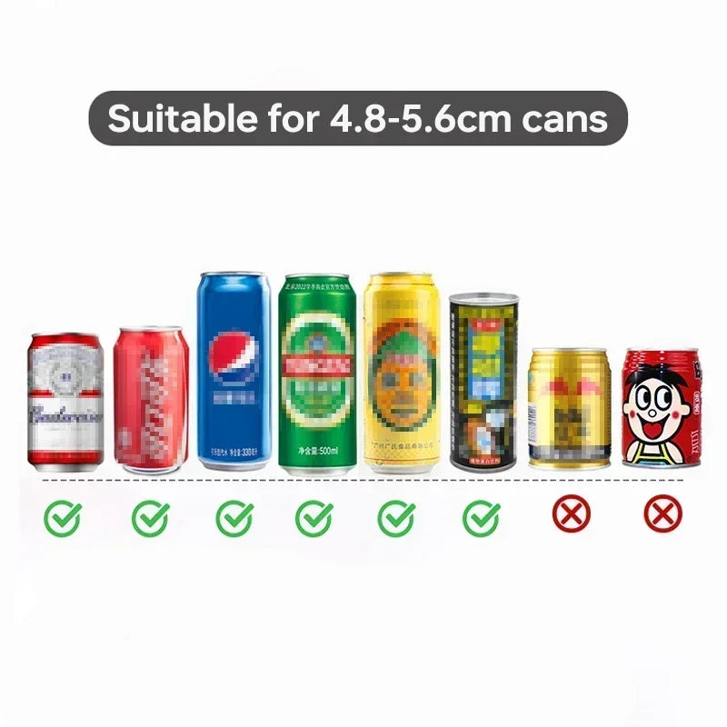 1 PC Multi Functional Beer Bottle Opener Tool Beverage Can Bottle