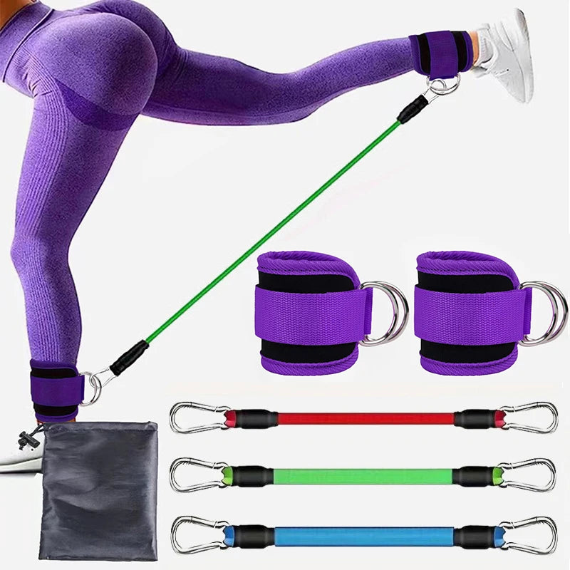 Resistance Band Workout Set