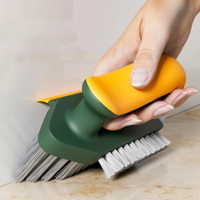 Cleaning Brush Crevice Brush Deep Cleaning Scraper Ground Seam Floor