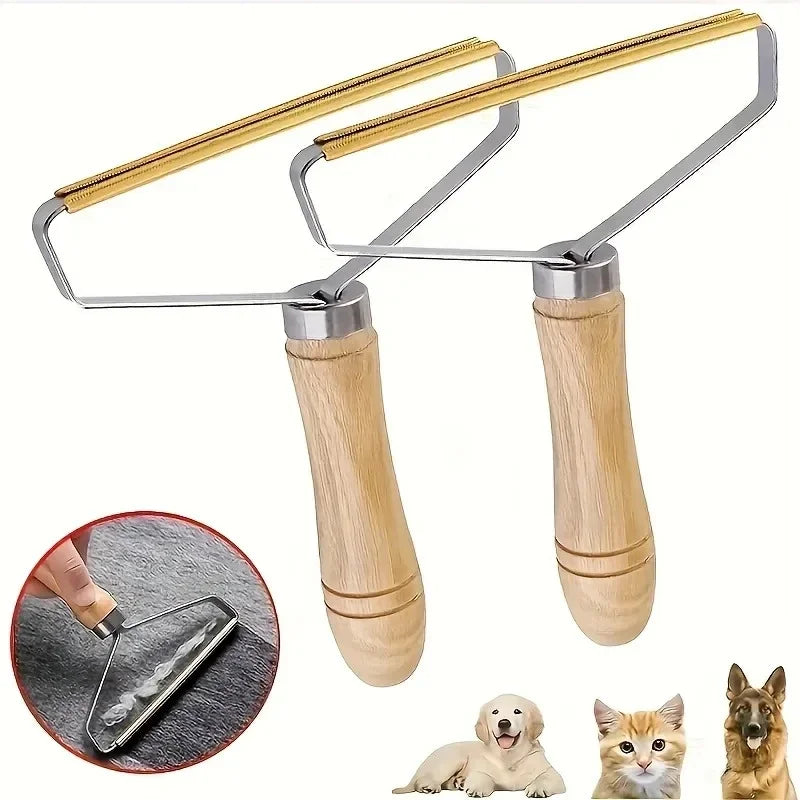 Eliminate Pet Hair Brush, For Dog & Cat Grooming Pet Hair Remover