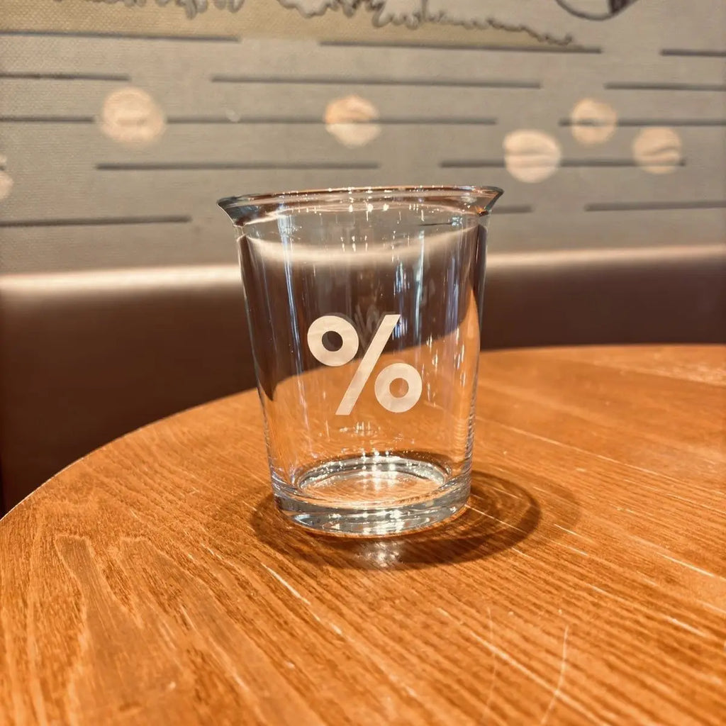 Coffee Cup Curled Latte Cups Household Glass Drinkware Juice Milk