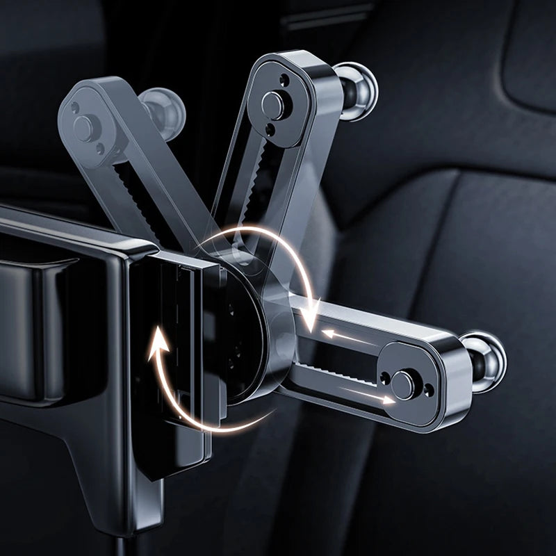 Car Phone Holder Bracket Accessories Interior Air Outlet Vent Base