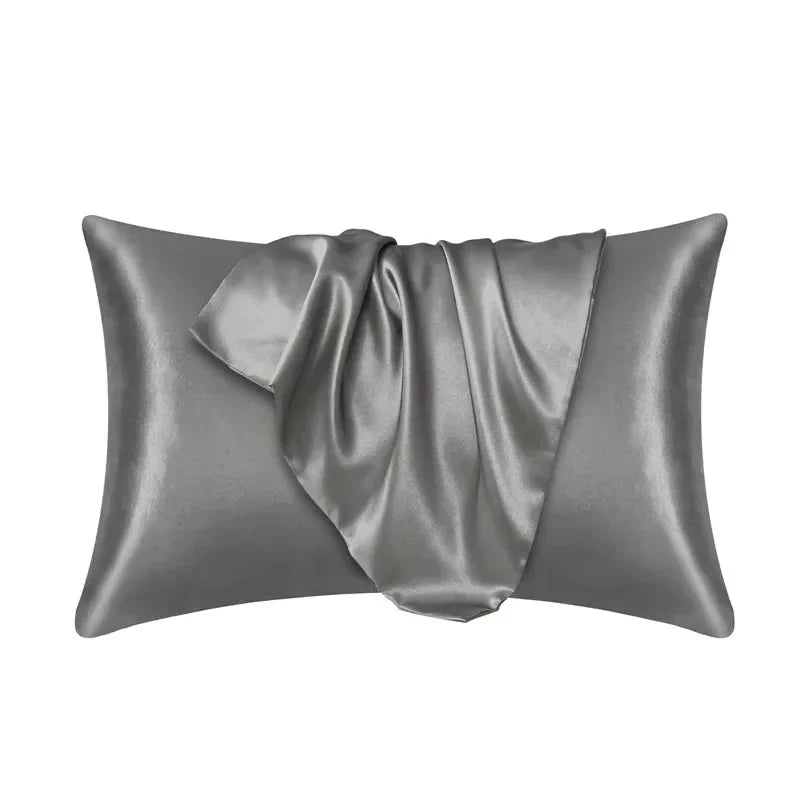 Mulberry Silk Pillowcase (1–2 pcs)