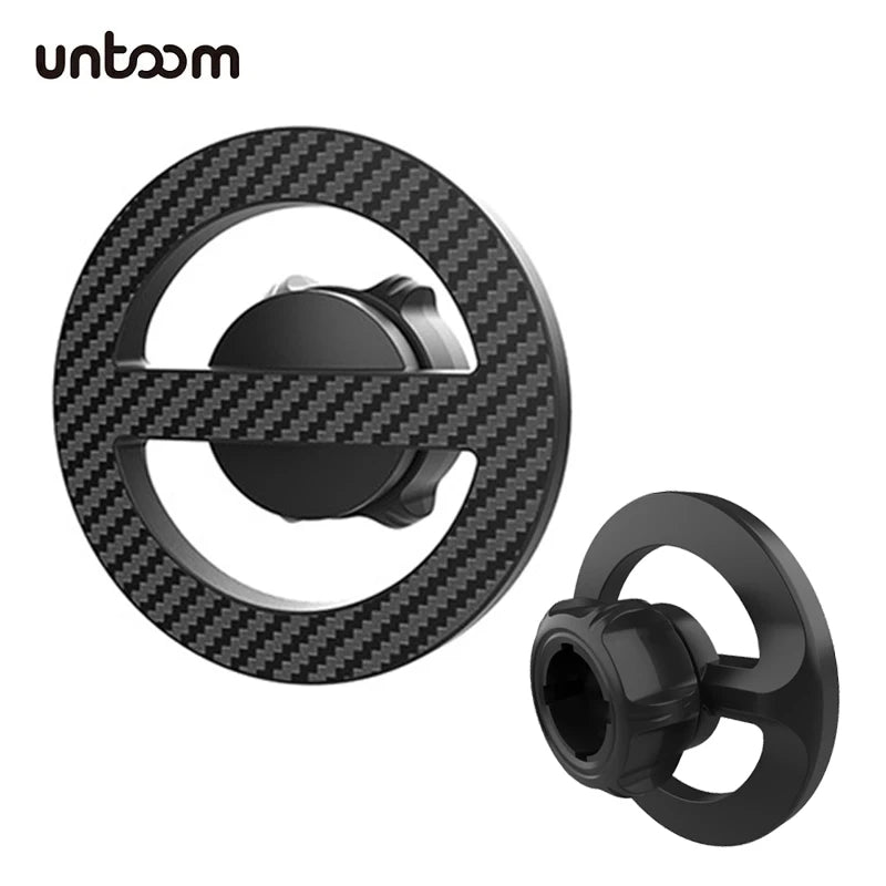For MagSafe Magnetic Car Phone Holder Accessories Magnet Base for