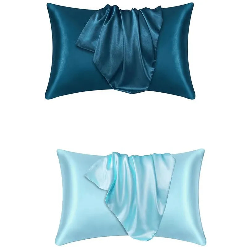Mulberry Silk Pillowcase (1–2 pcs)