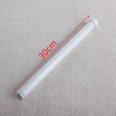 Shower Extender Gray Black Shower Extension Rod Shower Bracket