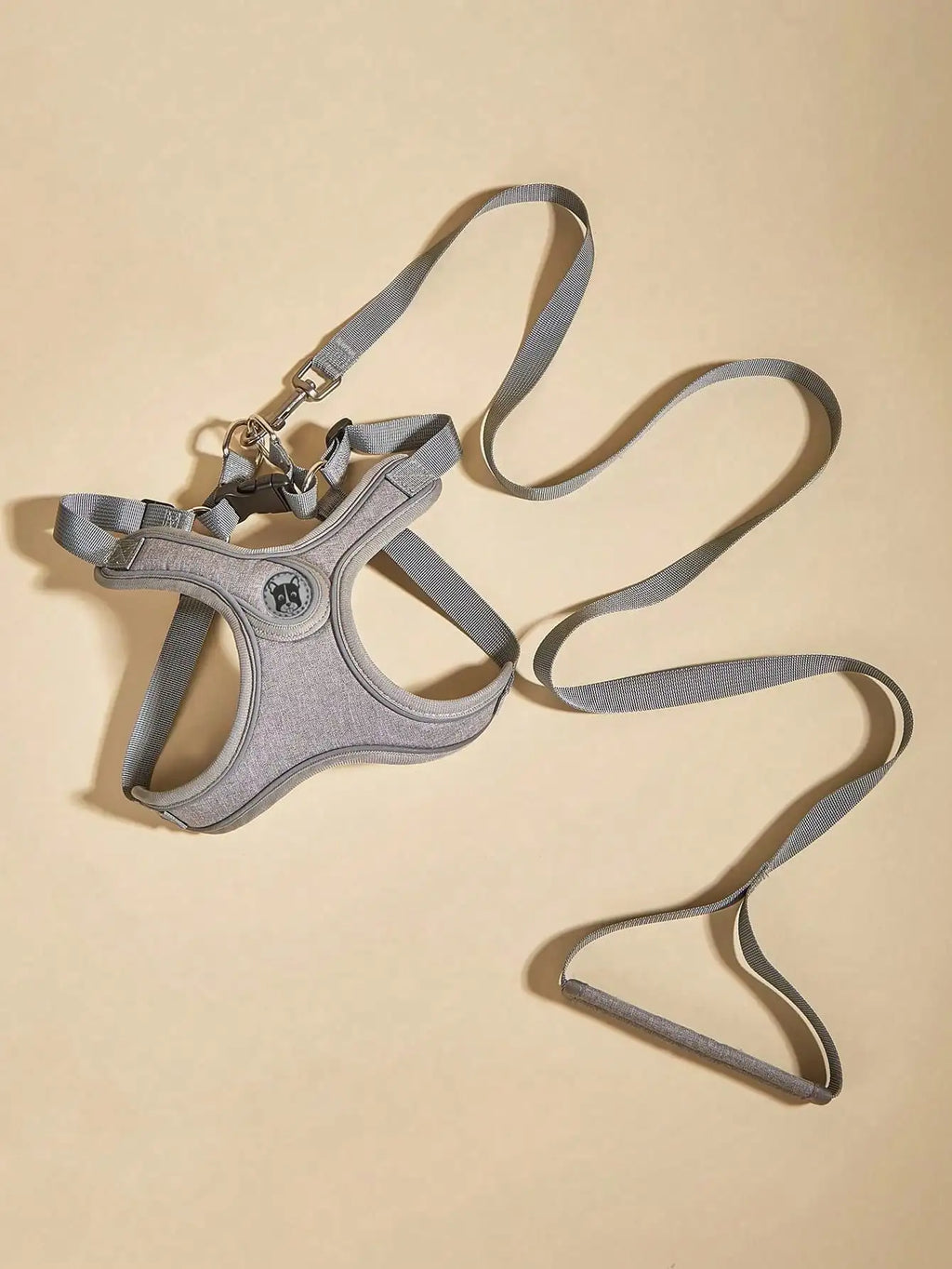 Dog Harness for Small Medium Dogs No Pull, Puppy Harness and Leash