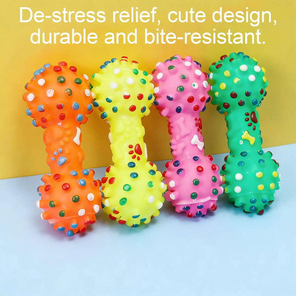 Dog Pet Toys For Small Dog Chews Fun Interactive Chewer Bite