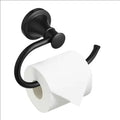 Chrome Toilet Paper Holder Solid Brass Roll Holder Polish Shlef Paper