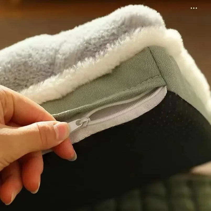 Washable Orthopedic Dog Bed