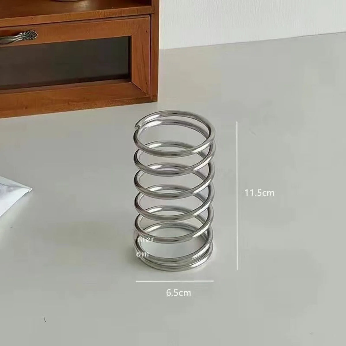 Stainless Steel Toothbrush Holder Metal Bathroom Accessories Tool for