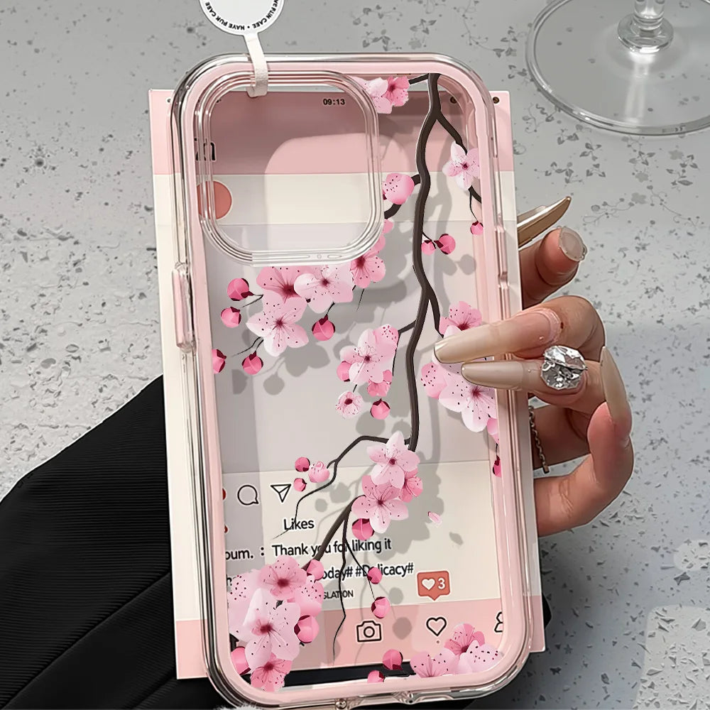 2 in 1 Candy Color Phone Case For iPhone 11 16 17 Pro Max 13 15 14 12