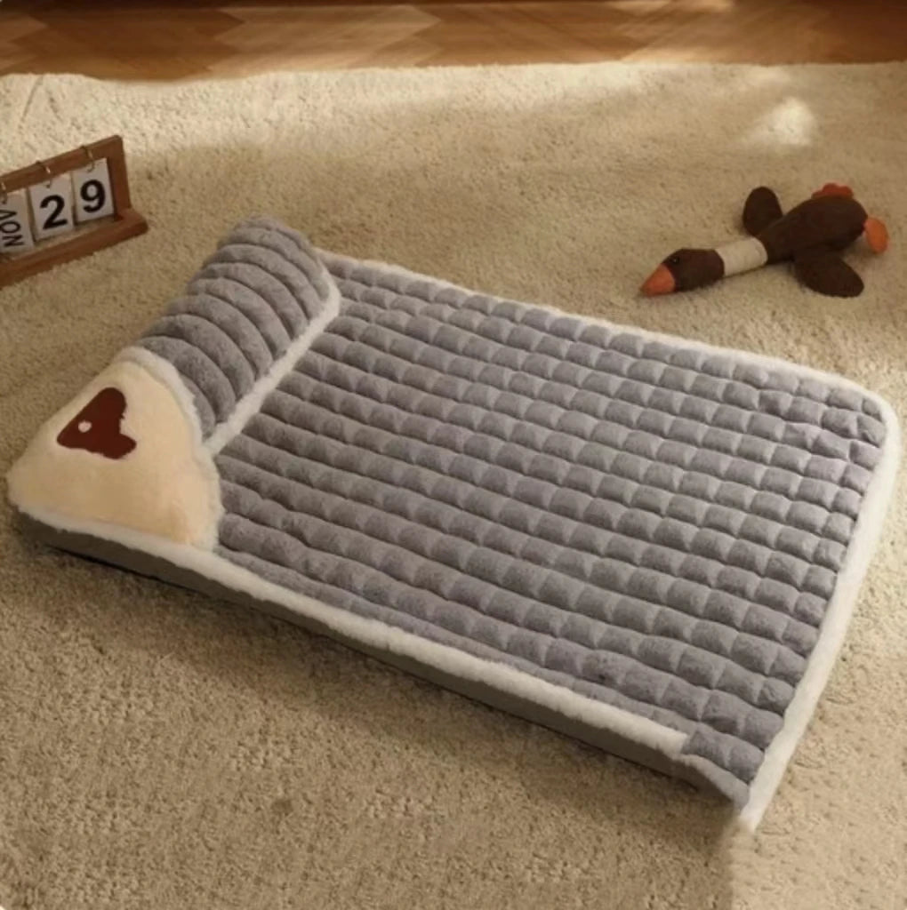 Washable Orthopedic Dog Bed
