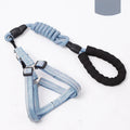 Dog Harness 1.2M Leash Set for Small Dogs Adjustable Puppy Cat