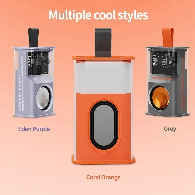 Mini Portable Wireless Bluetooth Speaker Small Sound Box Music