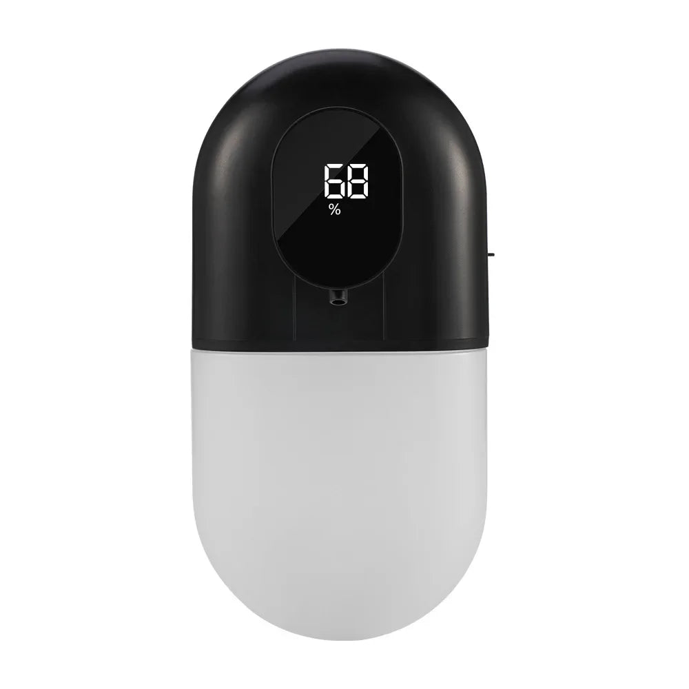 USB automatic mobile phone soap dispenser foam induction smart wall
