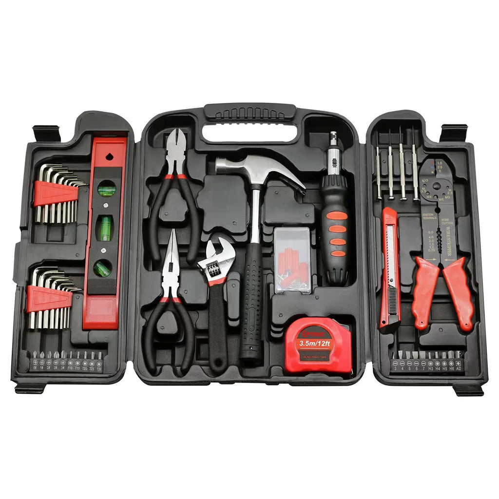 Tools Box Set Mechanic Workshop Garage For Electrician Kitchen Tools
