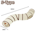 Foldable Cat Tunnel