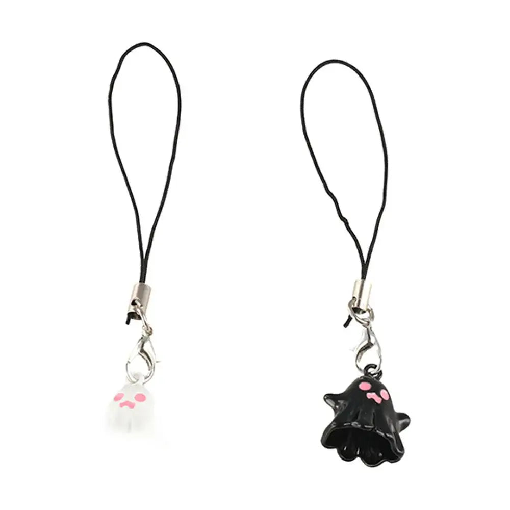 Phone Accessories Spooky Ghost Phone Charms Pendant Cartoon Phone