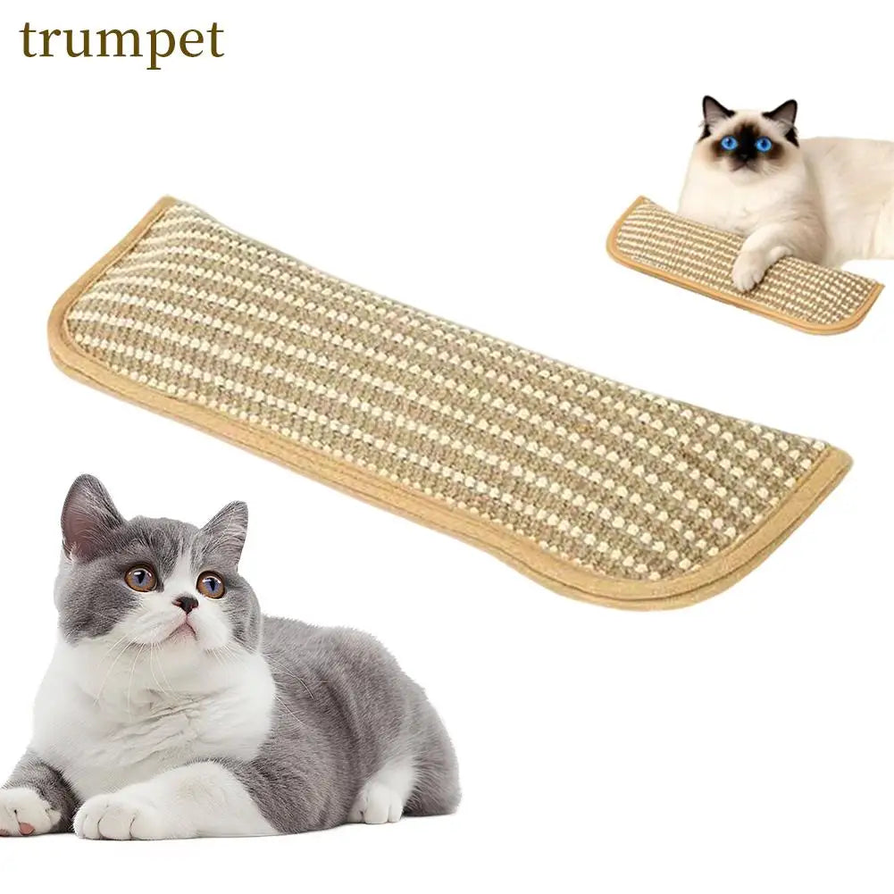 Catnip Pillow Cat Interactive Toys Indoor Kitten Scratching And